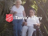 Tanya's Story - Lived Experience Of Disability Inclusion